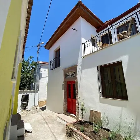 Old Stone House With Seaview And Balcony * Ayvalı