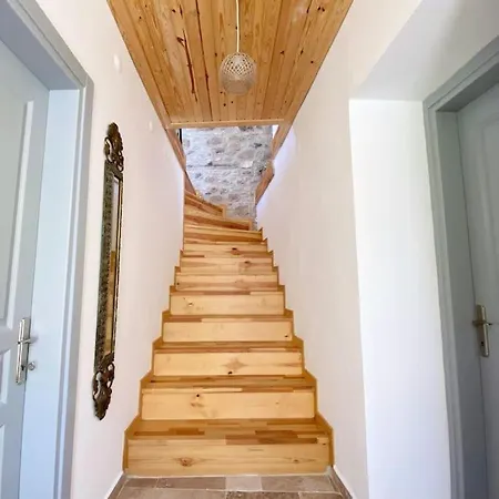 Tatil Evi Old Stone House With Seaview And Balcony