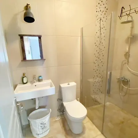 Tatil Evi Old Stone House With Seaview And Balcony *